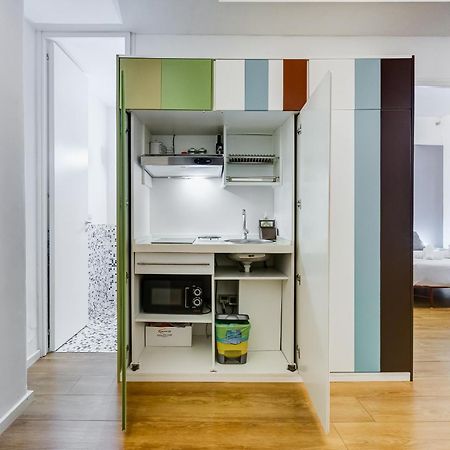 Vivilo Collection - Statonia Design Apartment Rome Exterior photo