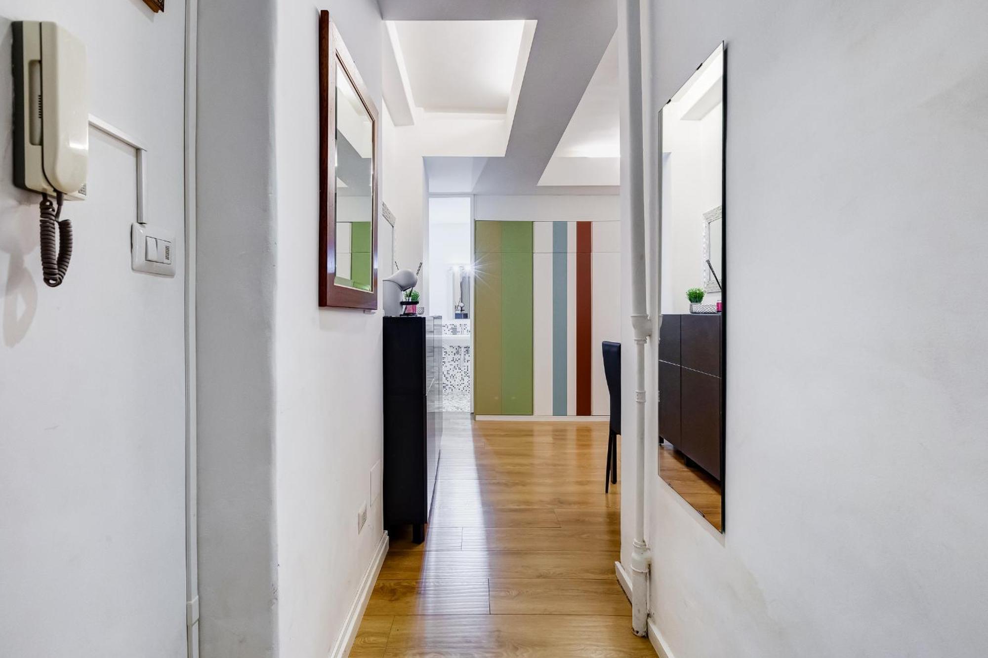 Vivilo Collection - Statonia Design Apartment Rome Exterior photo