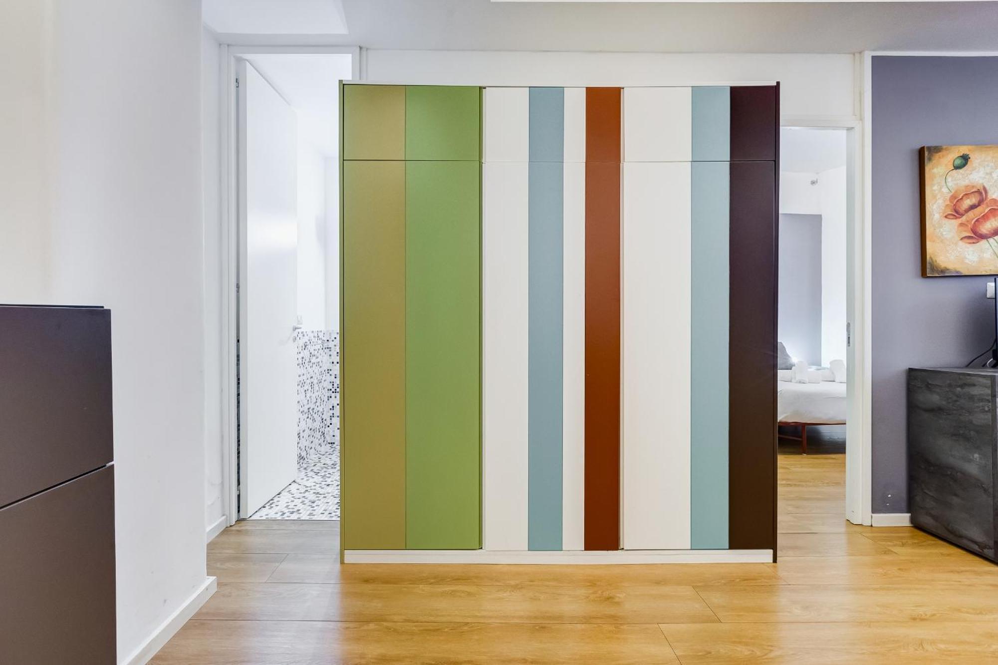 Vivilo Collection - Statonia Design Apartment Rome Exterior photo
