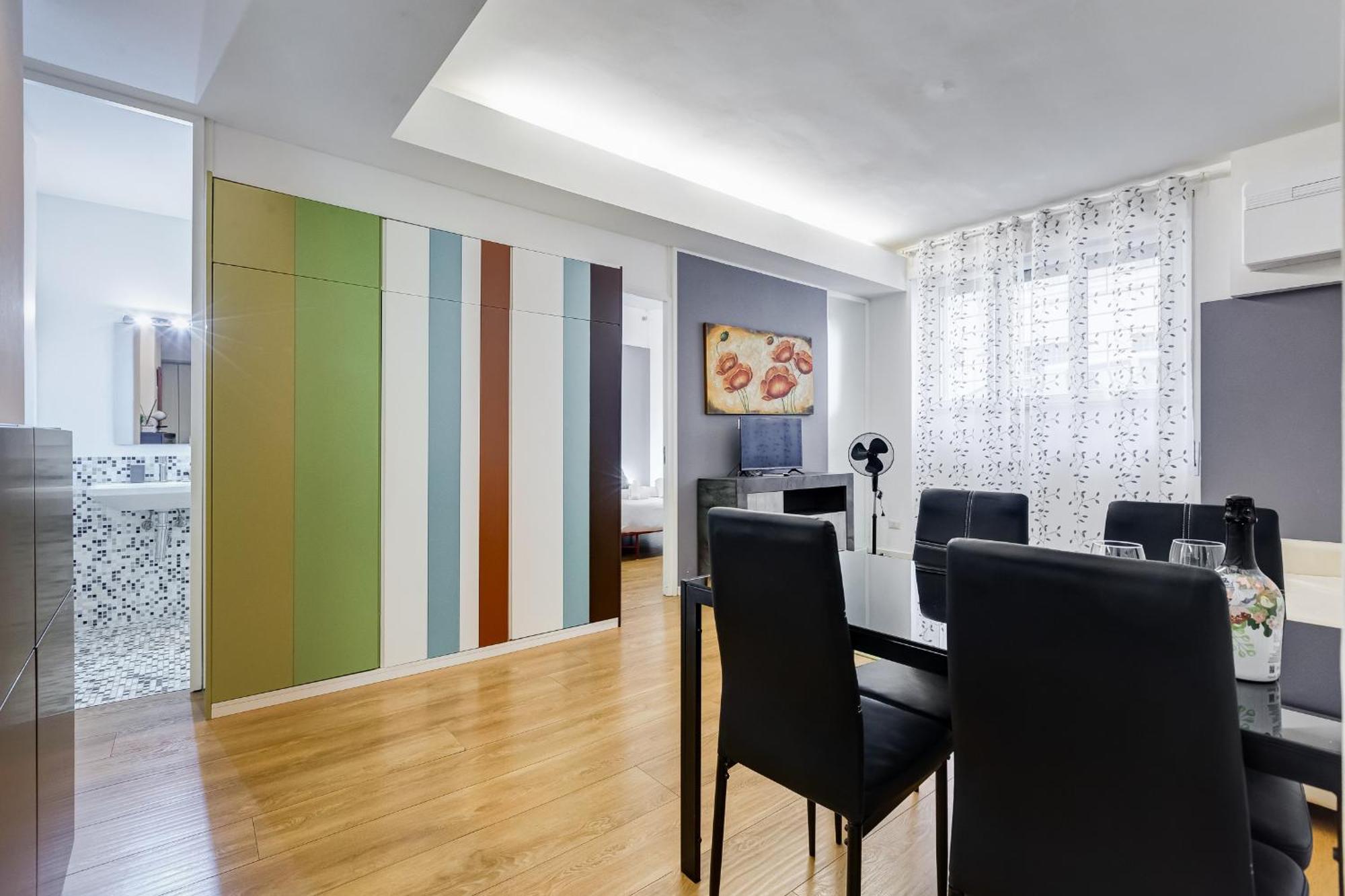 Vivilo Collection - Statonia Design Apartment Rome Exterior photo