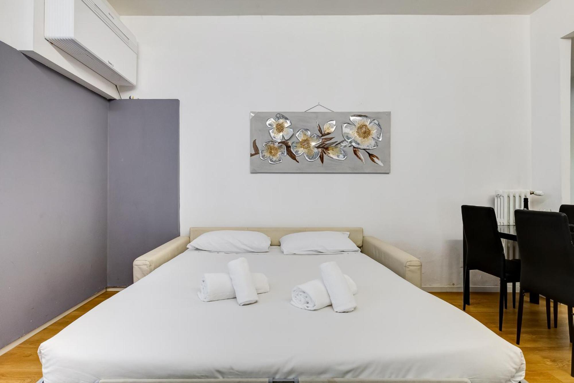 Vivilo Collection - Statonia Design Apartment Rome Exterior photo