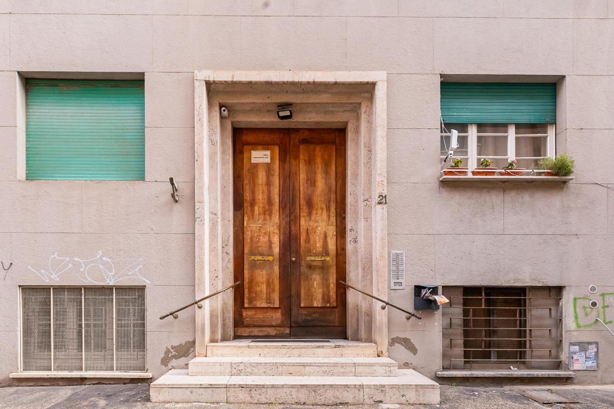 Vivilo Collection - Statonia Design Apartment Rome Exterior photo