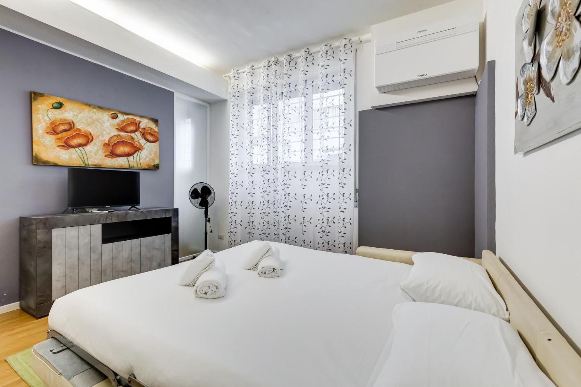 Vivilo Collection - Statonia Design Apartment Rome Exterior photo